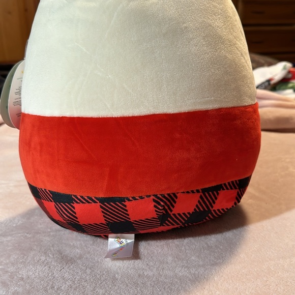 ⬇️ 🆕 Squishmallow Alten the Milk for Santa, 12” - Picture 3 of 4